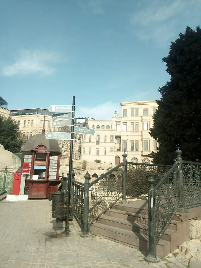 Baku Central Apartment 0*,