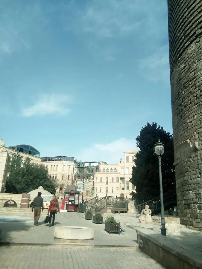 Baku Central Apartment